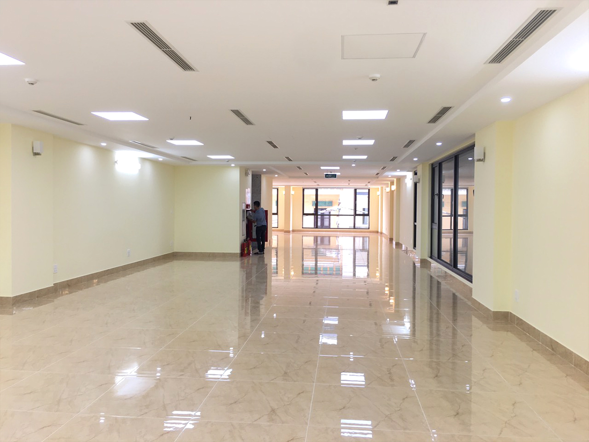 Bán Tòa Văn Phòng 9 Tầng Xây Mới Mặt Phố Khâm Thiên.Vị Trí Đắc Địa. DT 290m2. Giá 135 TỶ - Ảnh 4
